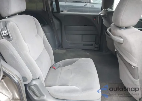 2005 Honda Odyssey Ex z USA, uszkodzony, nr VIN 5FNRL38485B110522